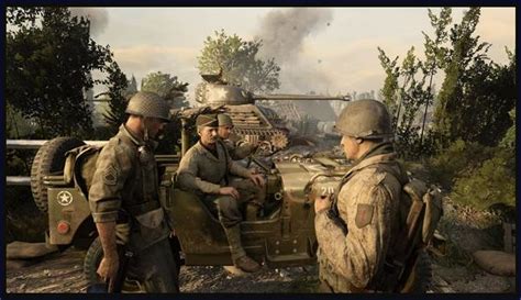 download call of duty ww2 for pc.